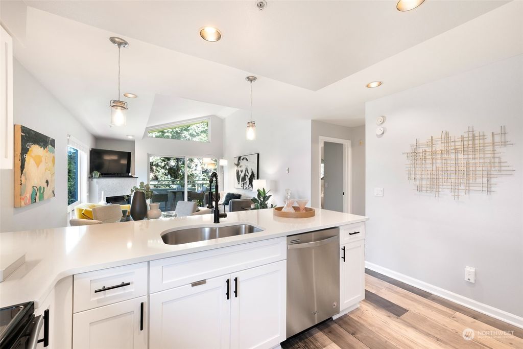 Photo of 6300 32nd Avenue NW #305, Seattle, WA 98107 (MLS # 2140546)