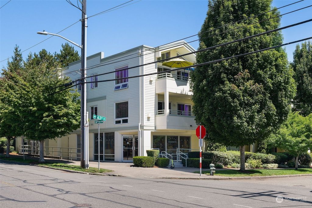 Photo of 6300 32nd Avenue NW #305, Seattle, WA 98107 (MLS # 2140546)