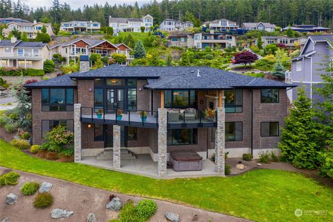 A home in Anacortes