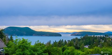 A home in Anacortes