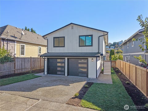 Photo of 1718 25th Avenue S, Seattle, WA 98144 (MLS # 2584528)