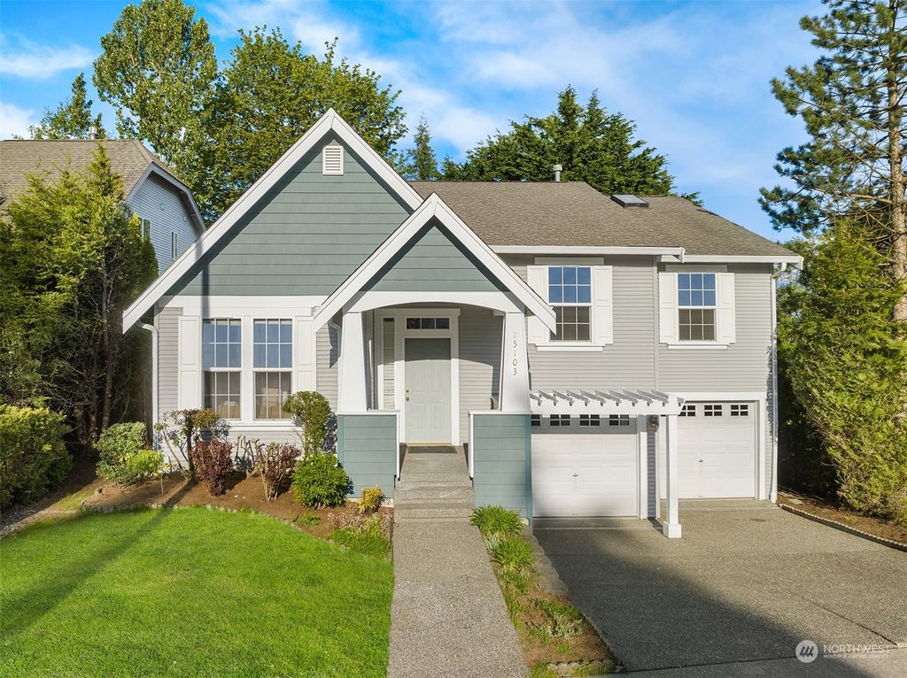 Photo of 15103 29th Avenue W, Lynnwood, WA 98087 (MLS # 2066755)