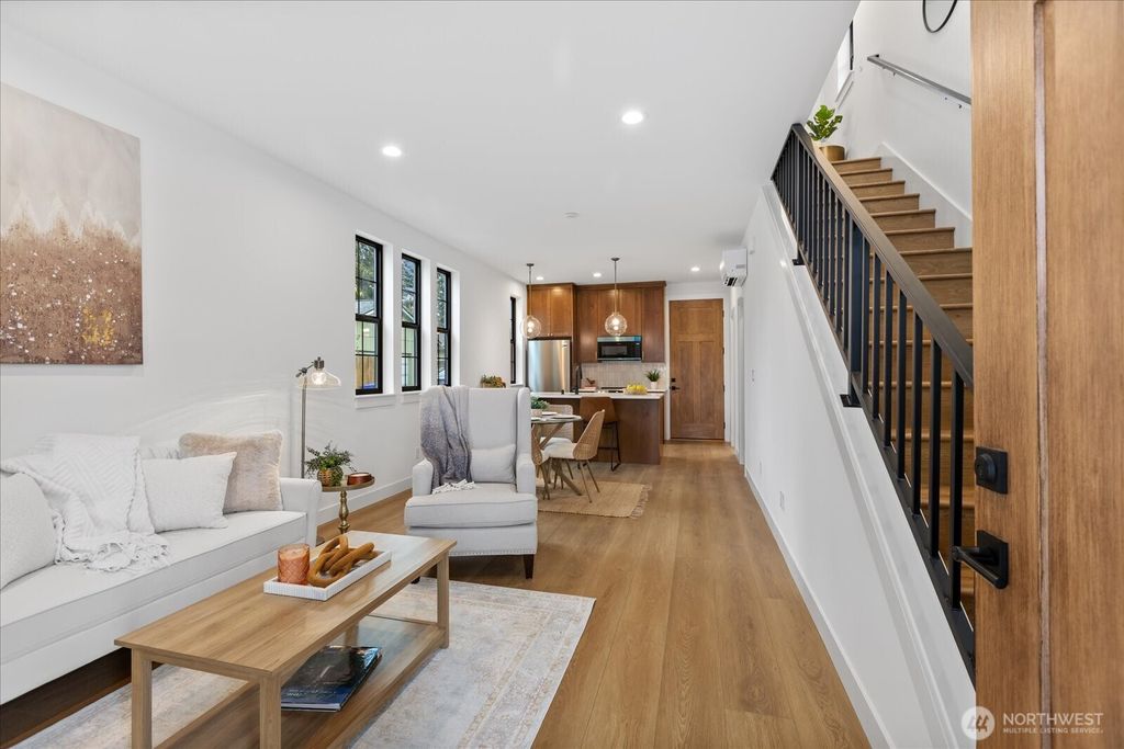 Photo of 2815 25th Street #C, Everett, WA 98201 (MLS # 2508234)