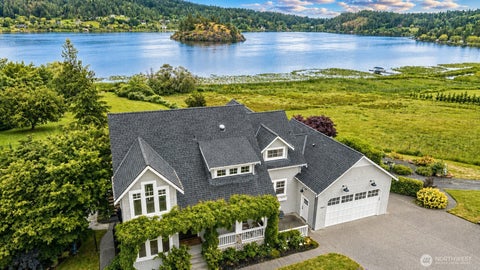 Photo of 5663 S Campbell Lake Road, Anacortes, WA 98221 (MLS # 2559119)