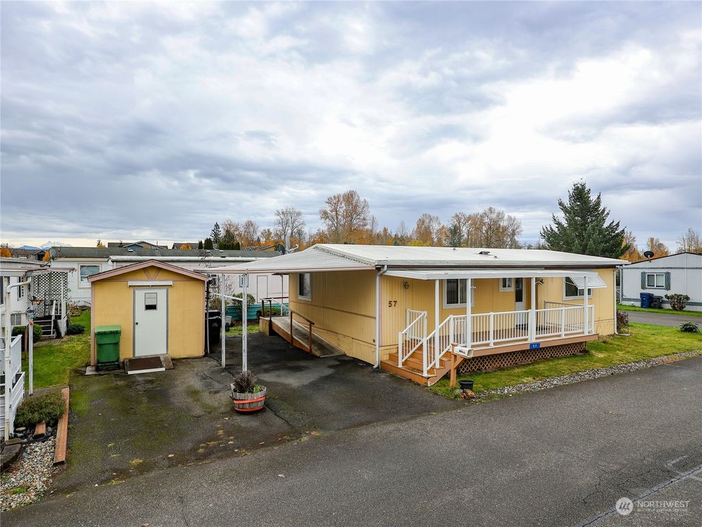 Photo of 16600 25th Avenue #57, Marysville, WA 98271 (MLS # 2174333)