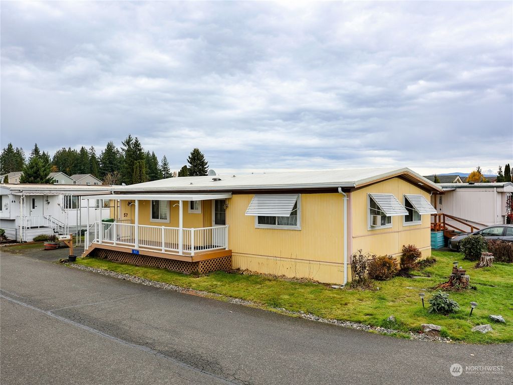 Photo of 16600 25th Avenue #57, Marysville, WA 98271 (MLS # 2174333)