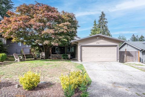 A home in Federal Way