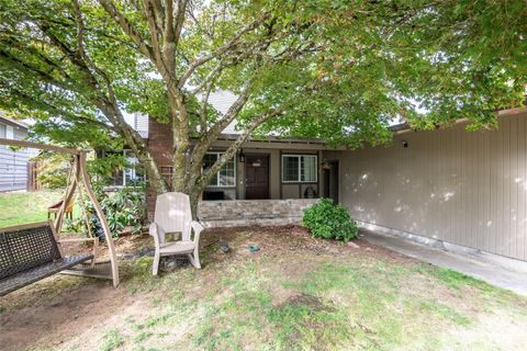 A home in Federal Way