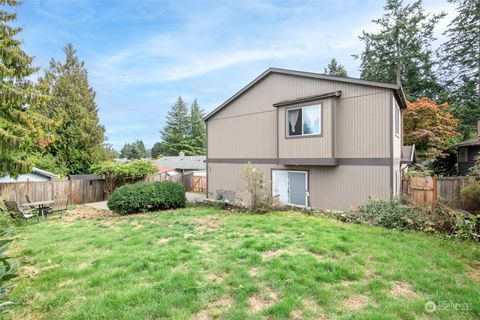 A home in Federal Way