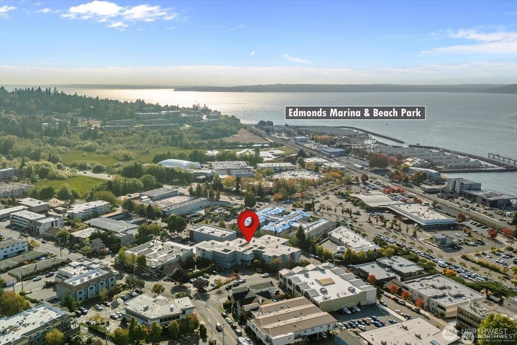 Photo of 200 James Street #307, Edmonds, WA 98020 (MLS # 2494823)