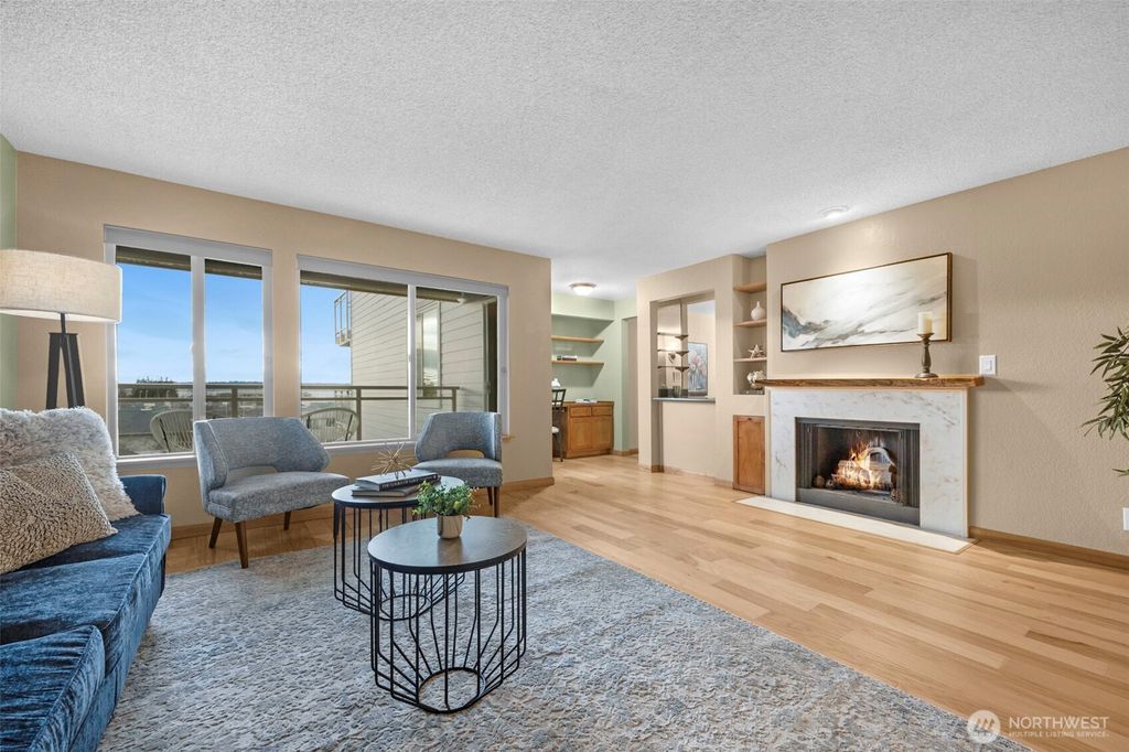 Photo of 200 James Street #307, Edmonds, WA 98020 (MLS # 2494823)