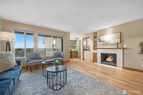 Photo of 200 James Street #307, Edmonds, WA 98020 (MLS # 2494823)