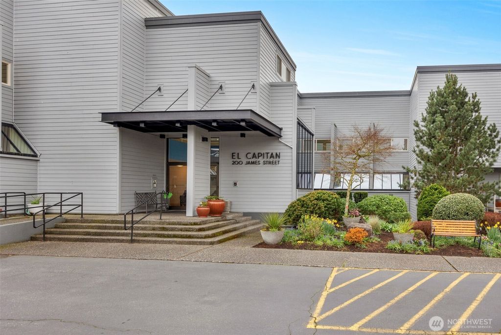 Photo of 200 James Street #307, Edmonds, WA 98020 (MLS # 2494823)