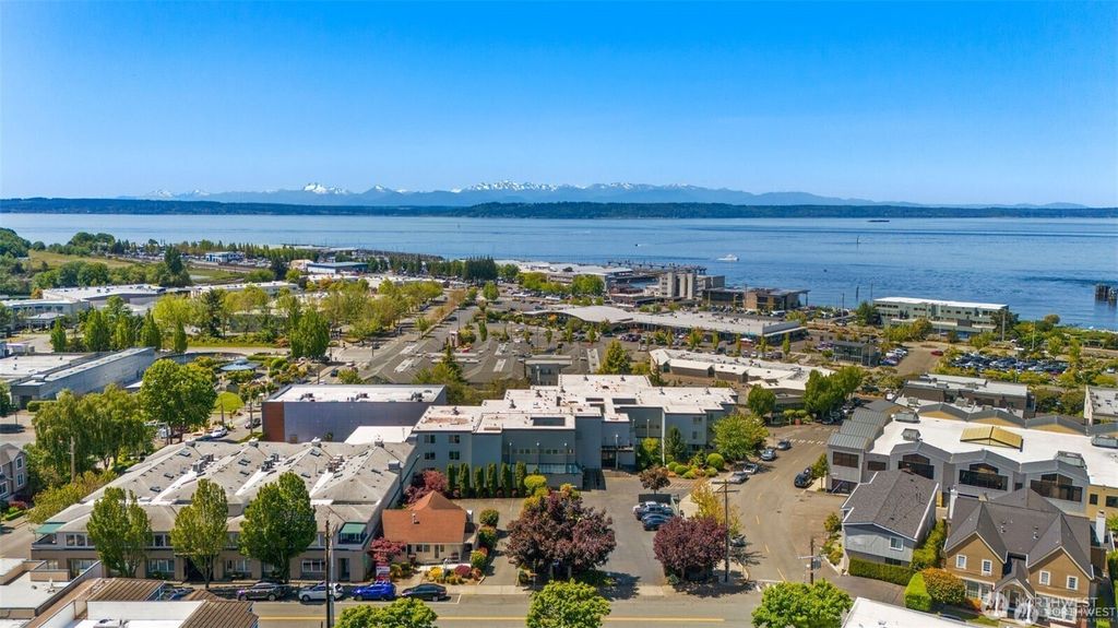 Photo of 200 James Street #307, Edmonds, WA 98020 (MLS # 2494823)
