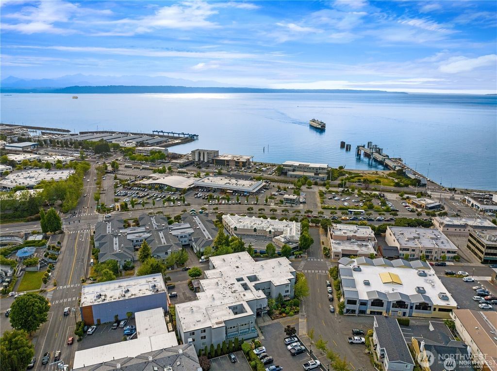 Photo of 200 James Street #307, Edmonds, WA 98020 (MLS # 2494823)