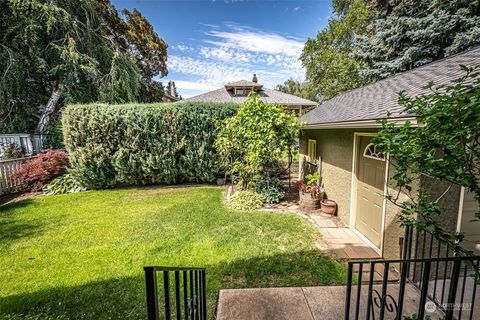 A home in Walla Walla