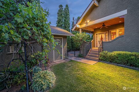 A home in Walla Walla