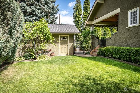 A home in Walla Walla