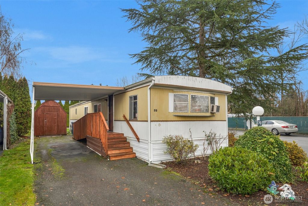 Photo of 5900 64th Street NE #70, Marysville, WA 98270 (MLS # 2502527)