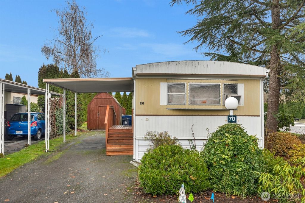 Photo of 5900 64th Street NE #70, Marysville, WA 98270 (MLS # 2502527)