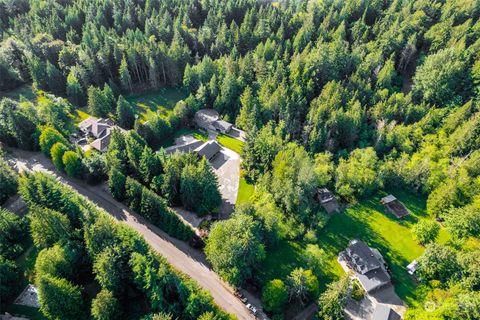 A home in Maple Valley