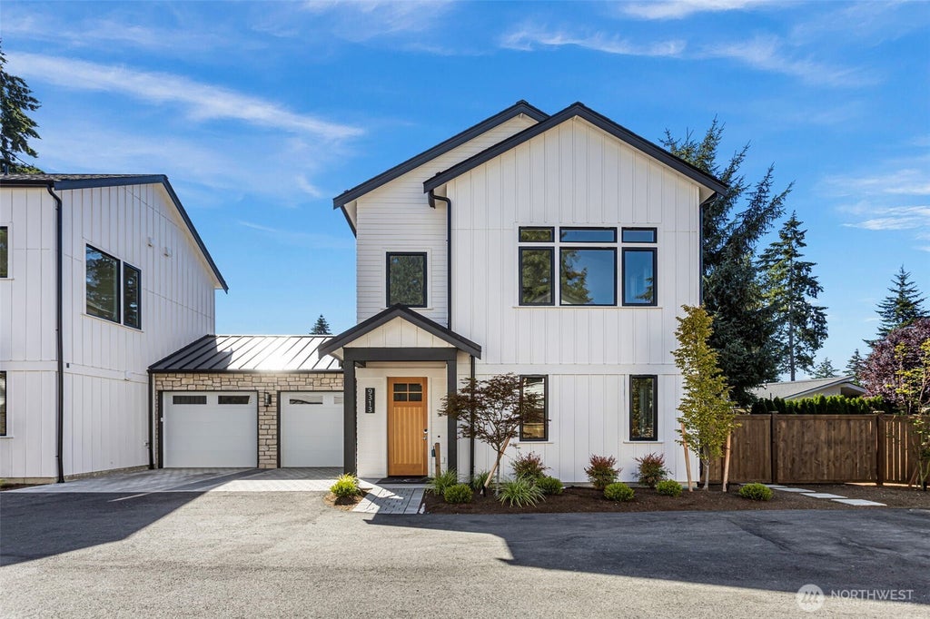 Photo of 9313 132nd Avenue NE, Kirkland, WA 98033 (MLS # 2523834)