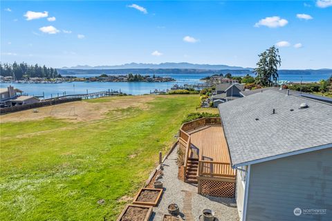 A home in Hansville