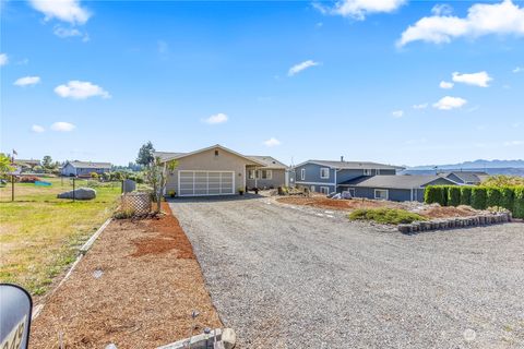 A home in Hansville