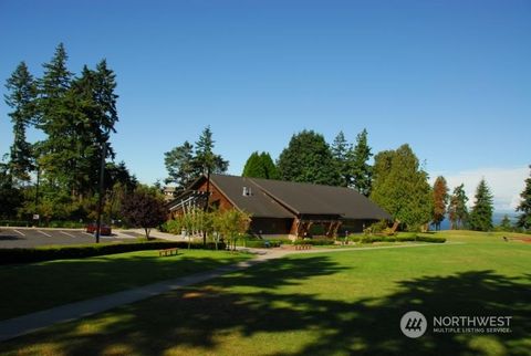 A home in Shoreline