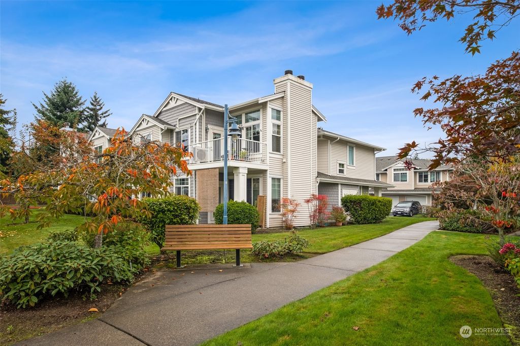 Photo of 5830 S 232nd Street #9-4, Kent, WA 98032 (MLS # 2164494)