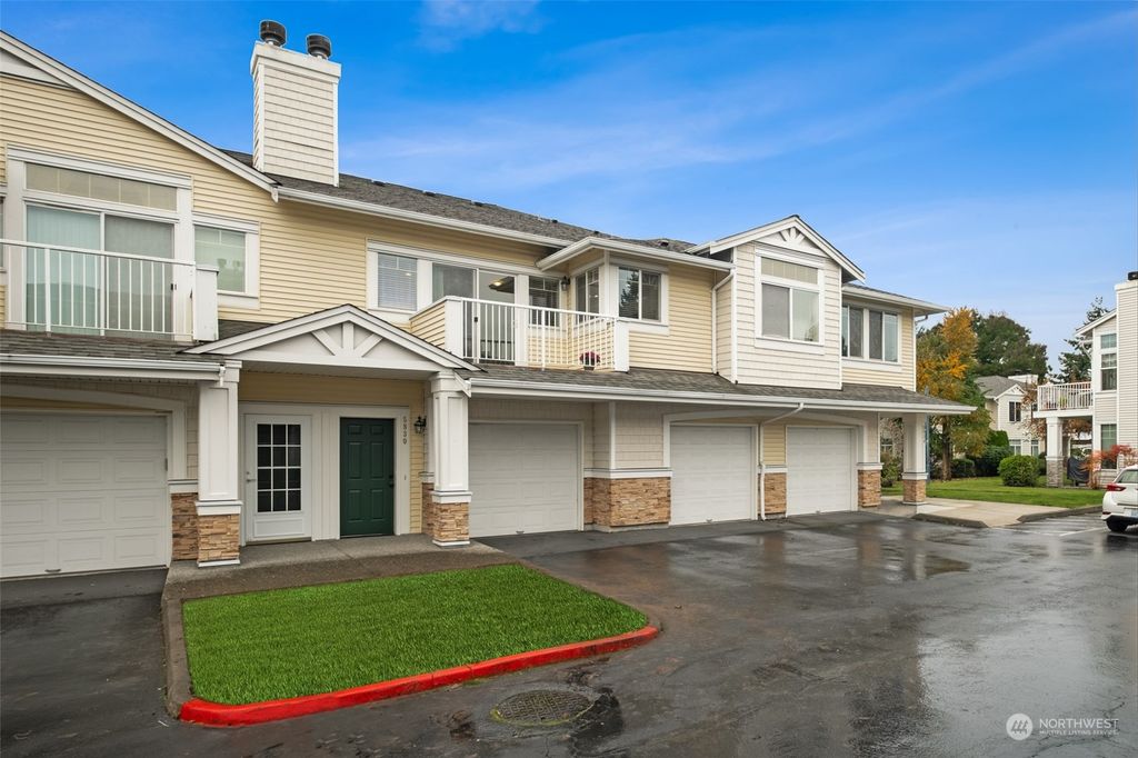 Photo of 5830 S 232nd Street #9-4, Kent, WA 98032 (MLS # 2164494)
