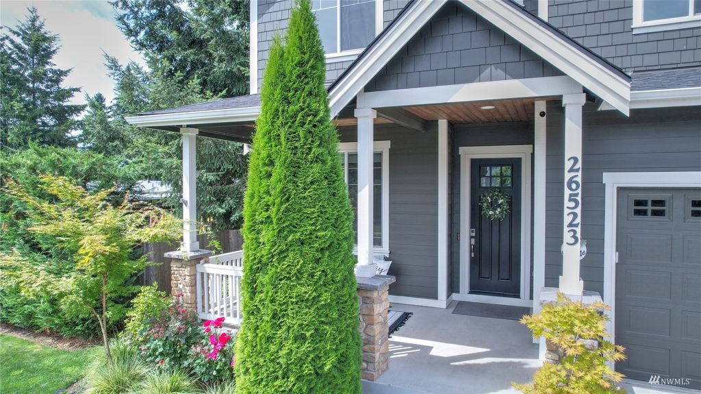 Photo of 26523 177th Place SE, Covington, WA 98042 (MLS # 1967161)