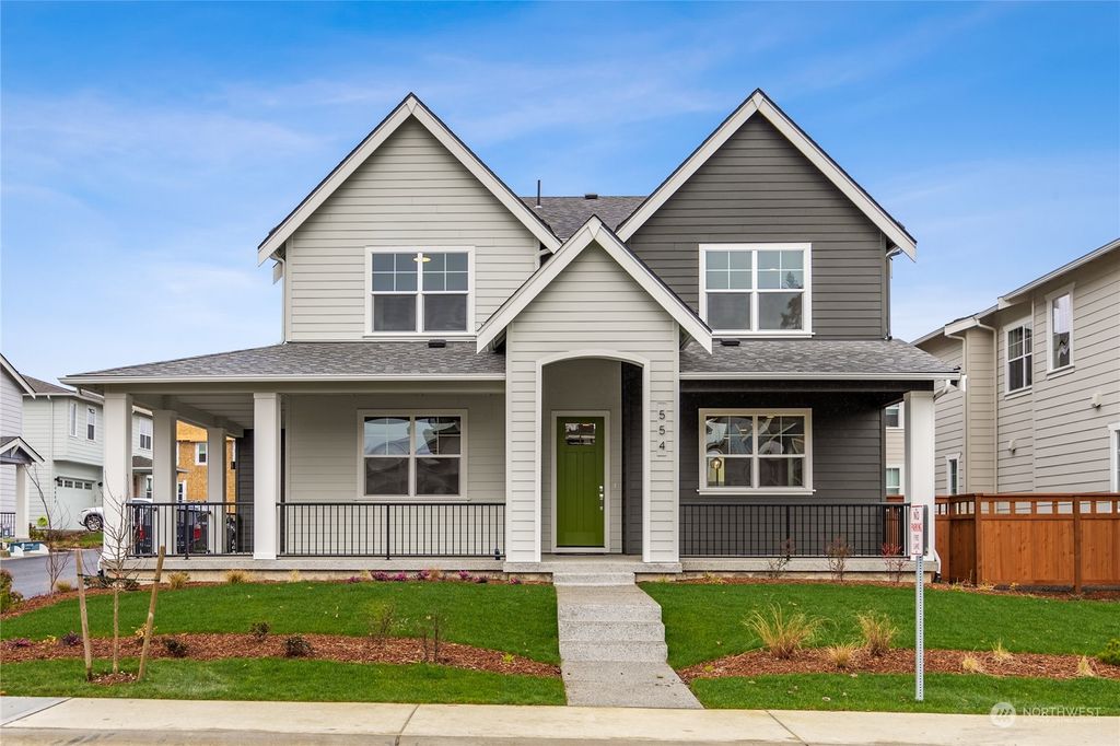 Photo of 554 SW 99th Place #38, Seattle, WA 98106 (MLS # 2196907)