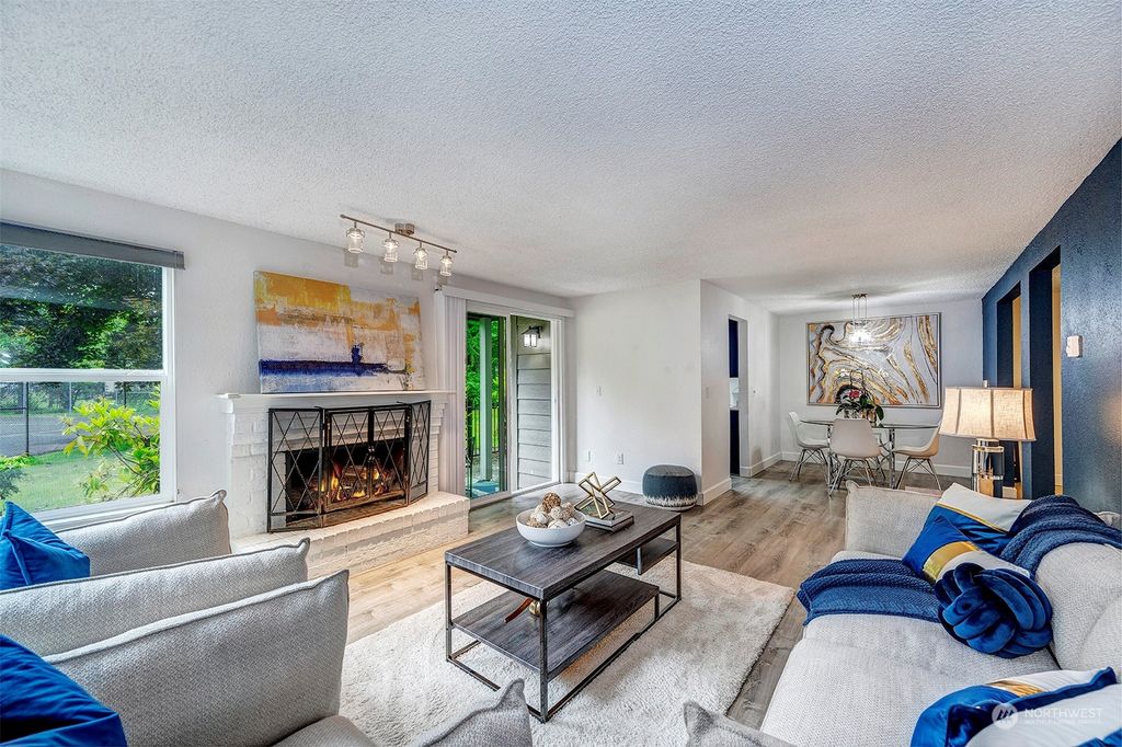 Photo of 820 Cady Road #C101, Everett, WA 98203 (MLS # 2257956)