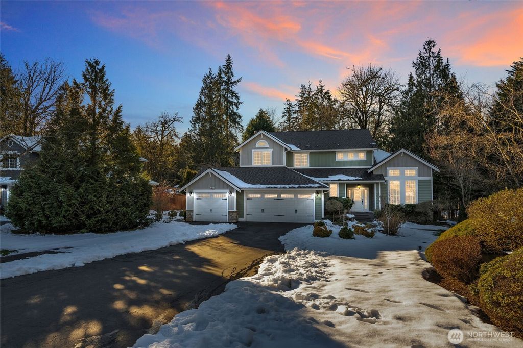 Photo of 20119 178th Avenue NE, Woodinville, WA 98072 (MLS # 2331069)