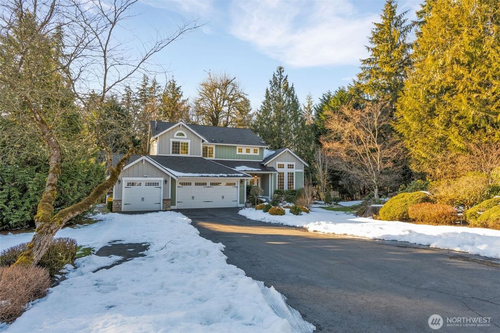 Photo of 20119 178th Avenue NE, Woodinville, WA 98072 (MLS # 2331069)