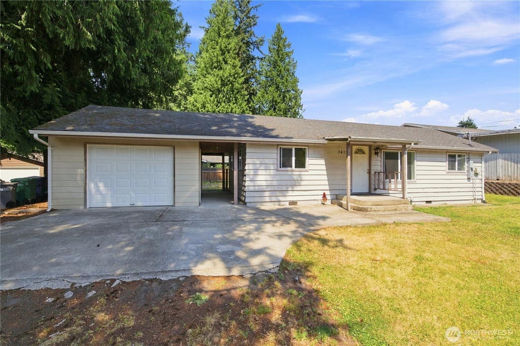 Photo of 3417 232nd Street SW, Brier, WA 98036 (MLS # 2566304)