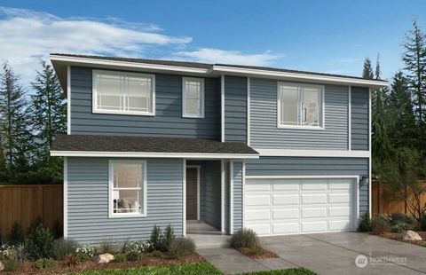 Photo of 13612 185th Street Ct E #105, Puyallup, WA 98374 (MLS # 2427794)