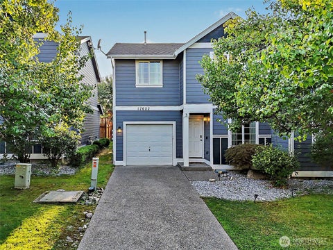 Photo of 17602 26th Avenue E #3, Tacoma, WA 98445 (MLS # 2571588)