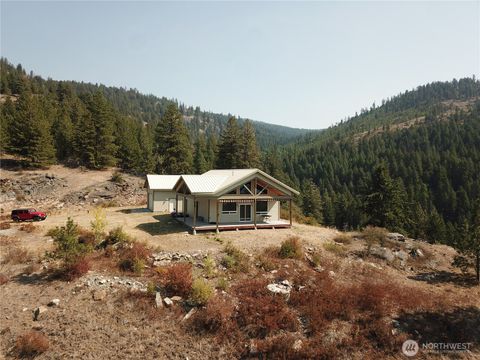 Photo of 167 Excelsior Way, Curlew, WA 99118 (MLS # 2428558)