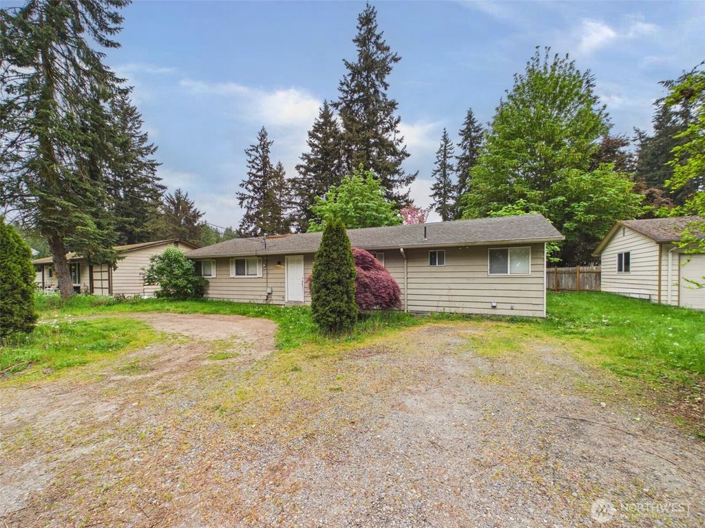 Photo of 6104 Cemetery Road, Arlington, WA 98223 (MLS # 2521069)