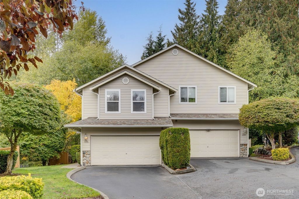 Photo of 8705 1st Place NE #A, Lake Stevens, WA 98258 (MLS # 2443376)