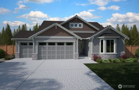 Photo of 5216 Klahanie Drive NW, Olympia, WA 98502 (MLS # 2512707)