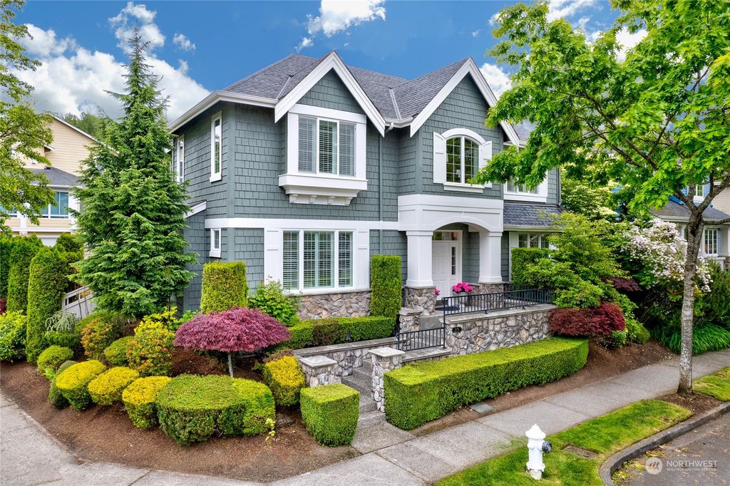 Photo of 2178 30th Avenue NE, Issaquah, WA 98029 (MLS # 2244784)