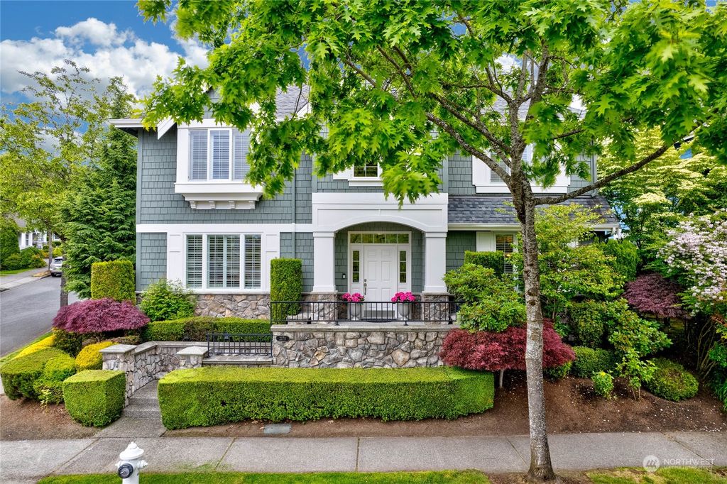 Photo of 2178 30th Avenue NE, Issaquah, WA 98029 (MLS # 2244784)