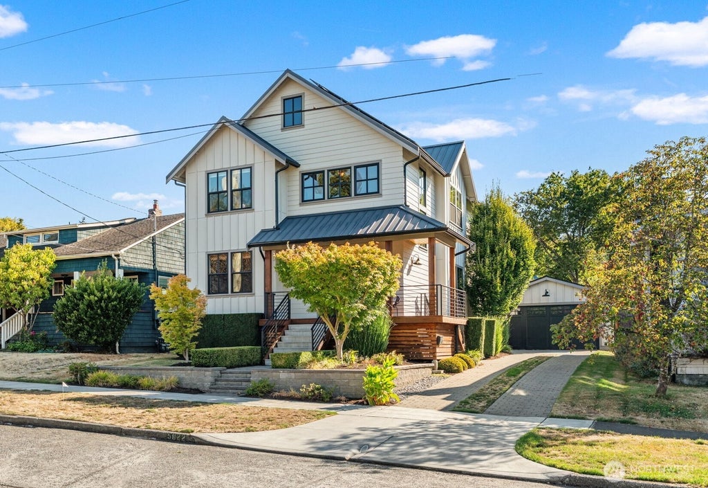 Photo of 5822 7th Avenue NW, Seattle, WA 98107 (MLS # 2581145)