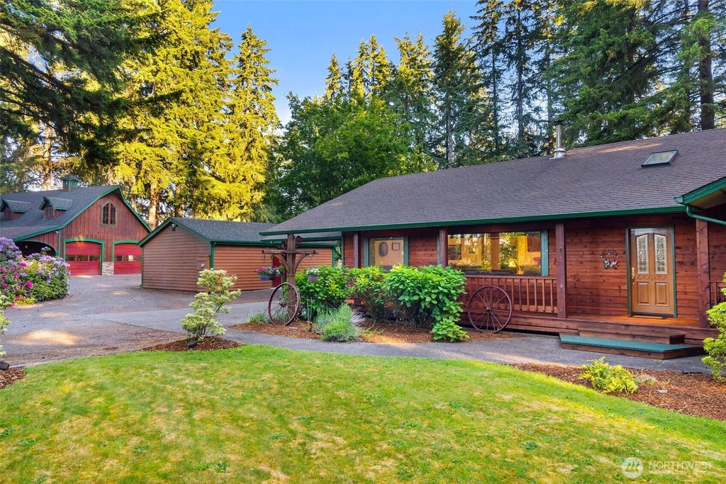 Photo of 17104 Old Highway 99, Tenino, WA 98589 (MLS # 2582214)