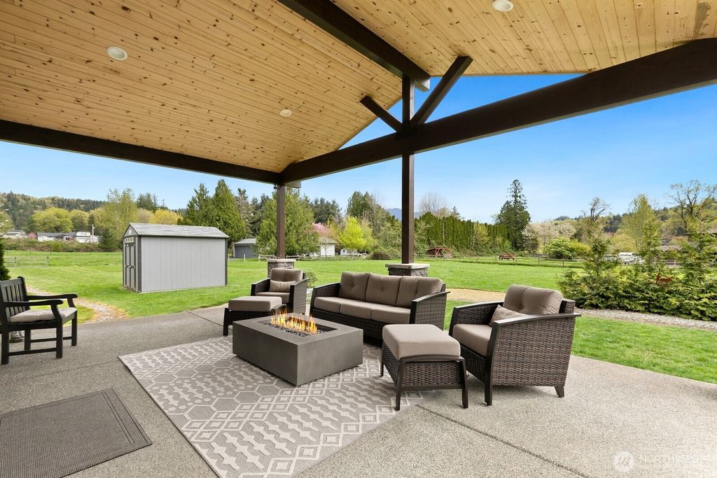 Photo of 35945 SE 49th Street, Fall City, WA 98024 (MLS # 2506440)