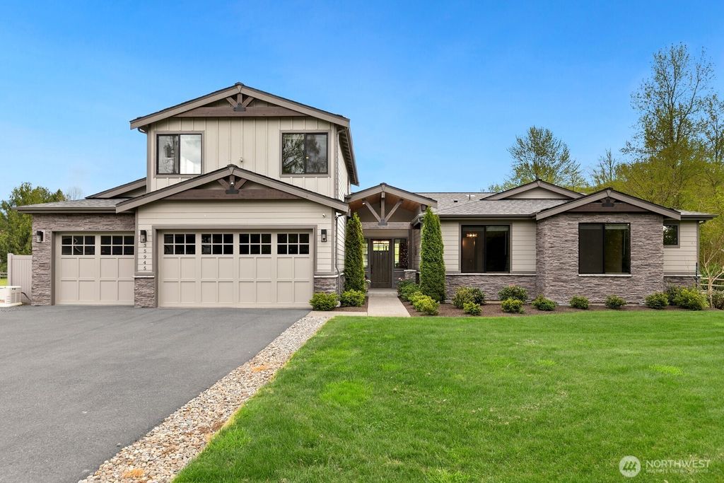 Photo of 35945 SE 49th Street, Fall City, WA 98024 (MLS # 2506440)