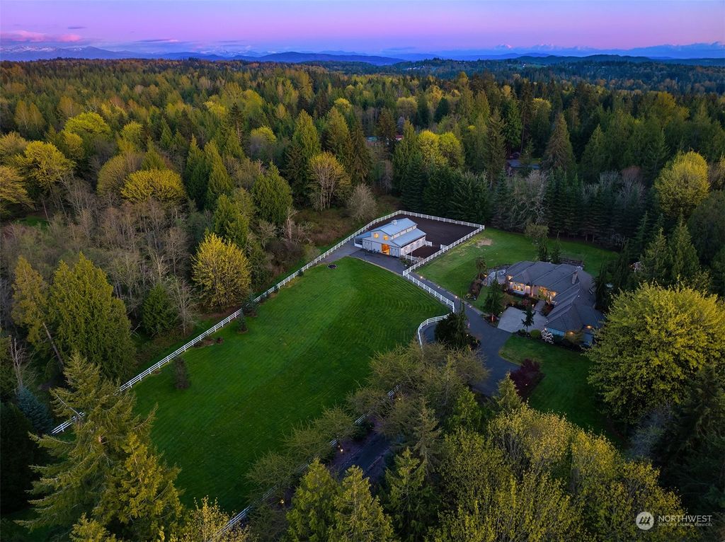 Photo of 12802 38th Street SE, Snohomish, WA 98290 (MLS # 2225548)